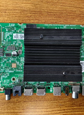 原装创维55A23主板A7T861 N012406-002098-004屏RDL550WY(QD0实拍