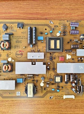 夏普 LCD-60NX255A/60DS31A电源板RUNTKB056WJQZ JSL2142-003实拍