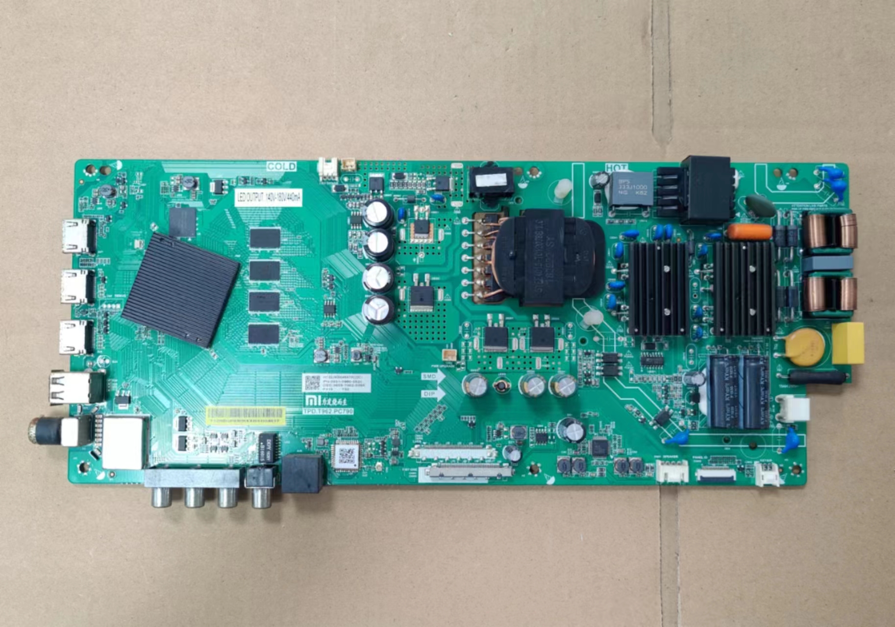 原装小米L55M5-AD主板