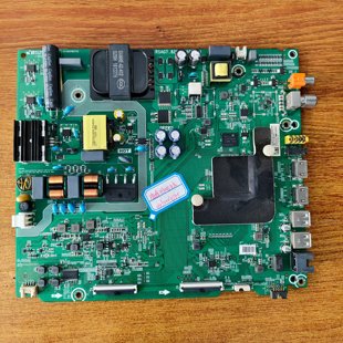 原装 现货海信H50E3A电视主板RSAG7.820.8768配屏HD500V1U51实拍图