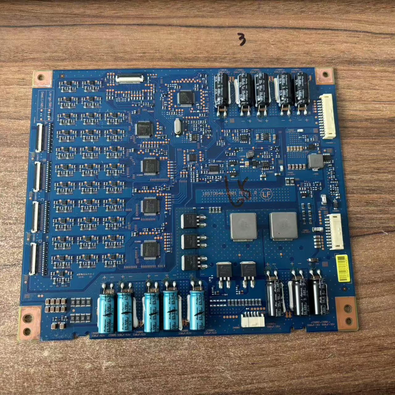 原装正品索尼液晶电视KD-65X9300D恒流板 背光板16ST064A-AB01