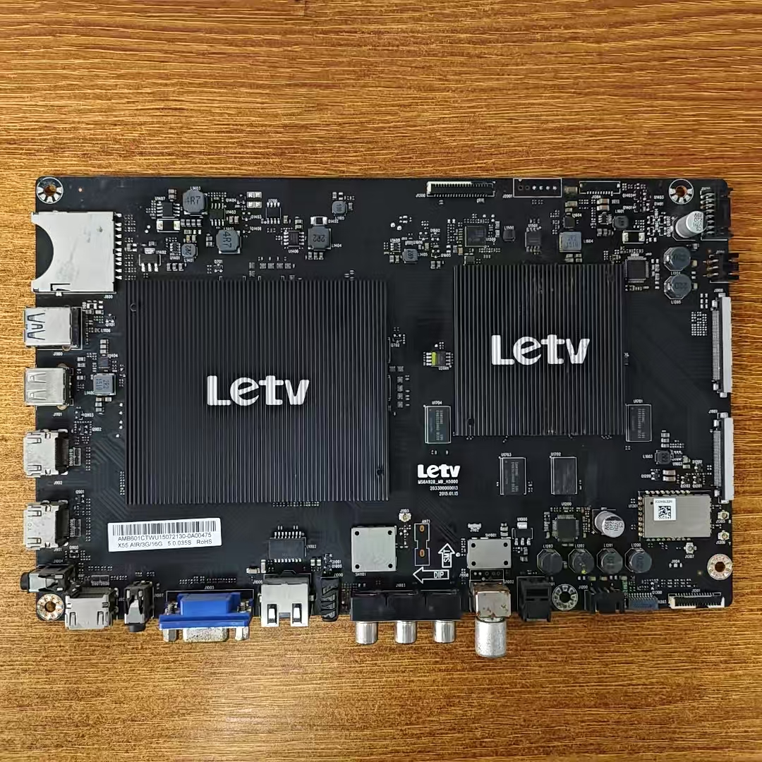 乐视 L553LN X3-55主板MS6A928-MB-H5000屏TPT550J1-EQLSHP.G现货