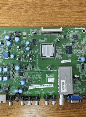 原装 TCL L48E5000E电视主板40-MT01E0-MAE2XG屏LTA480HN01测试好
