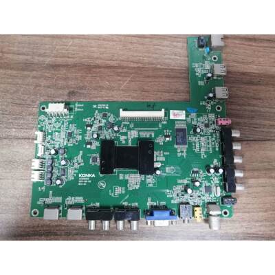 盛拆机 康佳LED42MS11PD主板35016105配屏 LC420EUN SD F1 实物图