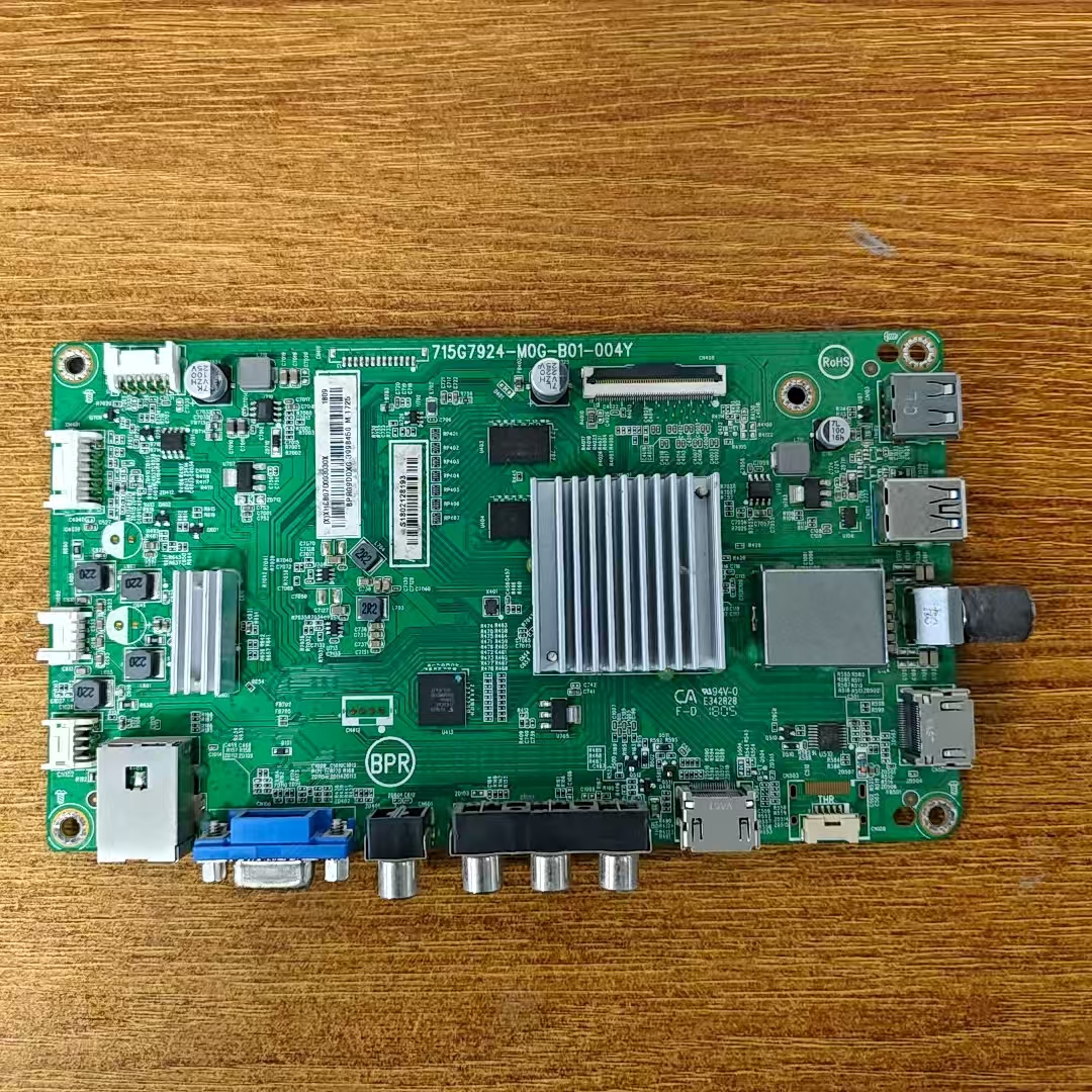 飞利浦50PUF6061/T3主板