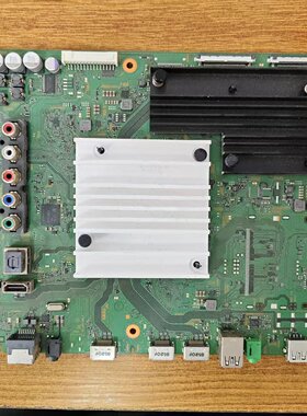 原装现货索尼 KD-65X8500F电视主板1-982-627-11屏V650QWME09试好