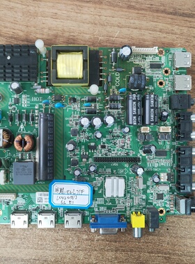 原装康冠42L71F 主板TSU69-T8C1   配屏  LC420DUJ SG  E1 现货