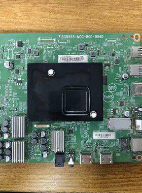 .飞利浦70PUF8205/T3主板715GB555-M0G-B00-004D屏TPV700B5-U2T01