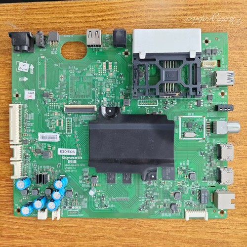 原装现货创维43/49/55G7200电视主板5800-A8H870-1P20/1P00配屏选