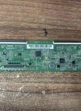 原装 惠科 UCFT-1-C-1 液晶电视机逻辑板 50寸 屏 PT500CT01 现货