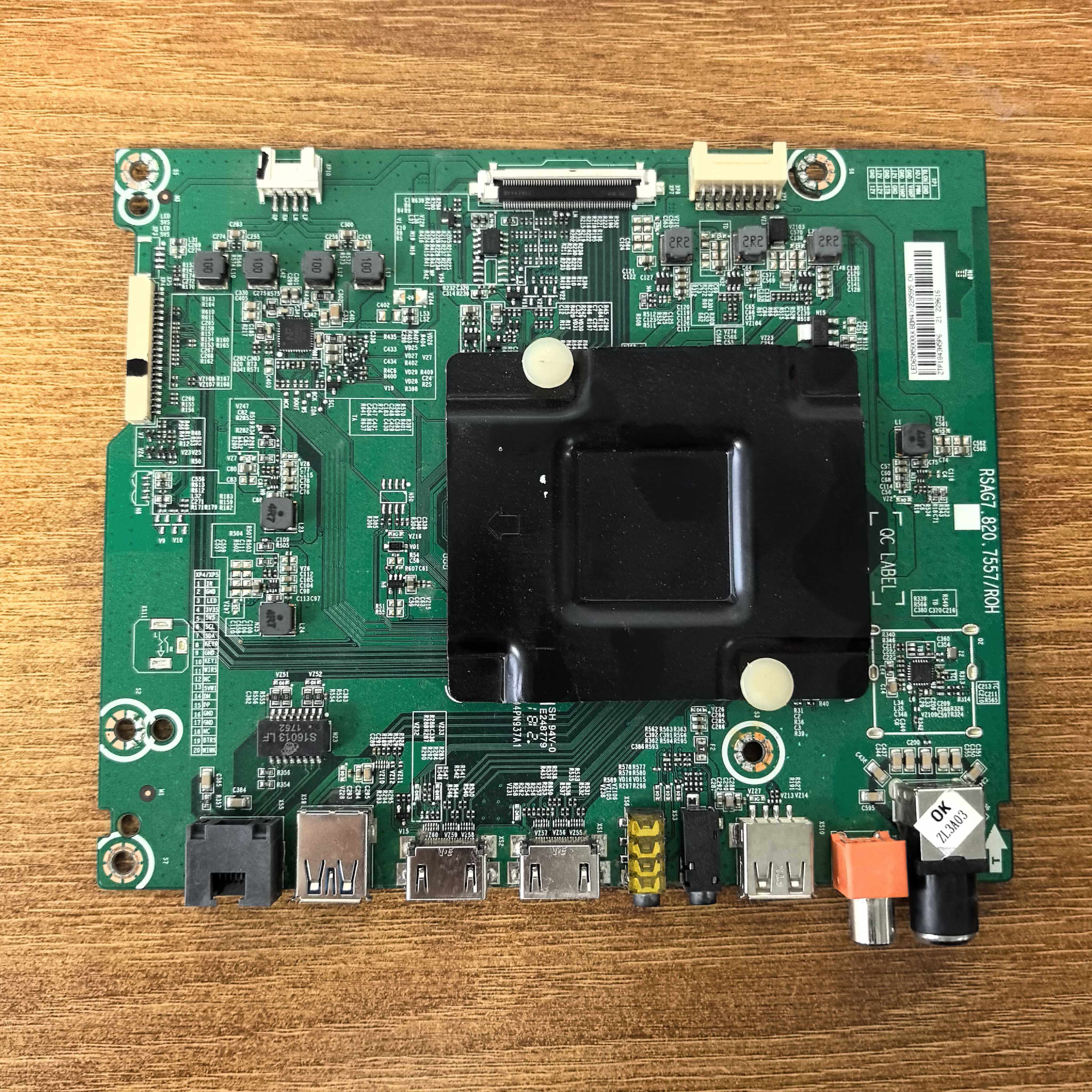 海信LED65M5000U(BOM4)主板