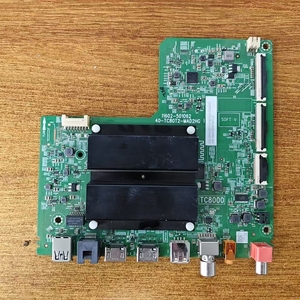 原装 TCL 55V8H PRO电视主板40-TC80T2-MAD2HG屏LVU550ND1L现货好