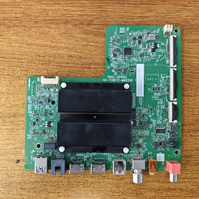 原装TCL55V8HPRO电视主板