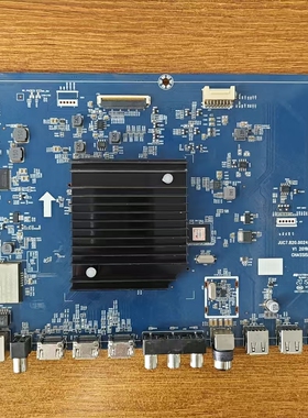 原装现货长虹75D3P电视主板JUC7.820.00242618屏C750U18-E2-B实拍