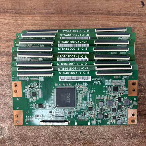 逻辑板ST5461D07-1-C-B/3海信LED55EC500U 55N3000U TCL 55A950CS