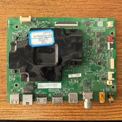 原装TCL55P79E电视主板