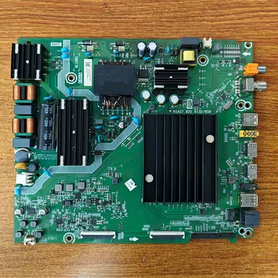 海信HZ55A55E电视主板