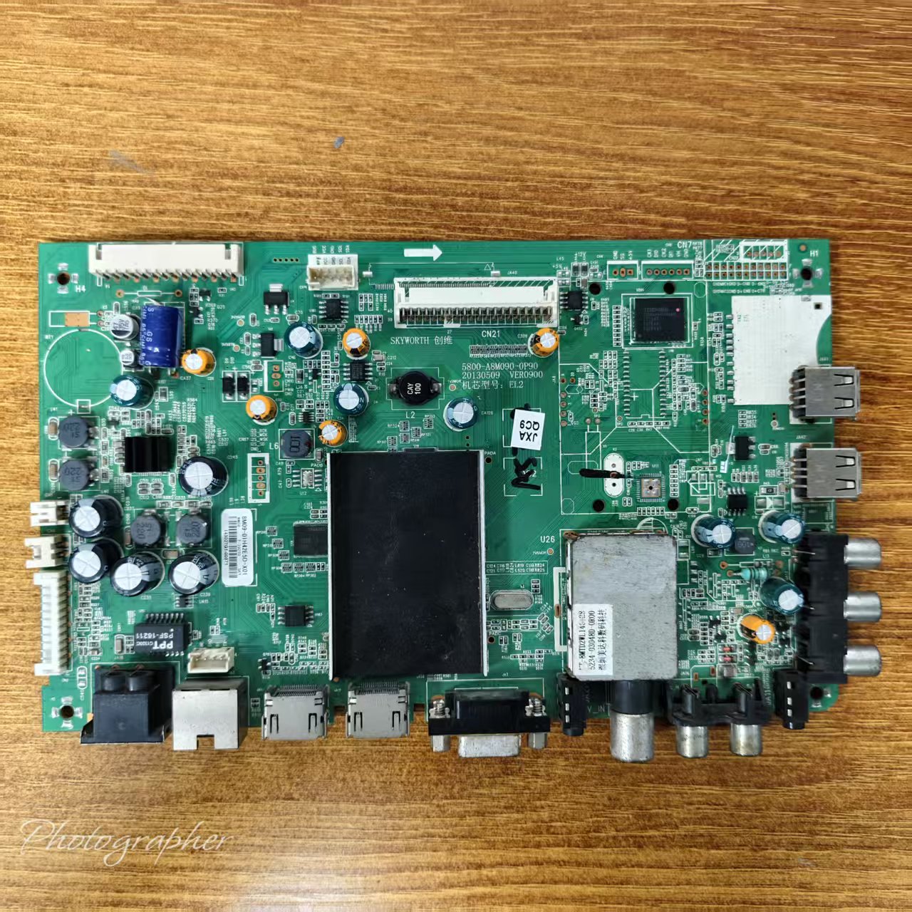 原装创维 32E600Y 39E5DHR 42E5DHR主板5800-A8M090-0P40/80/90屏
