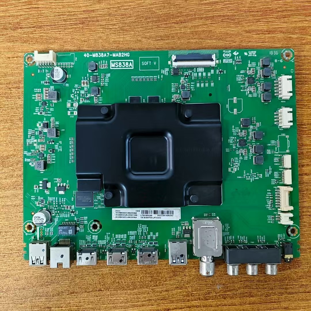 原装TCL55C565C5主板