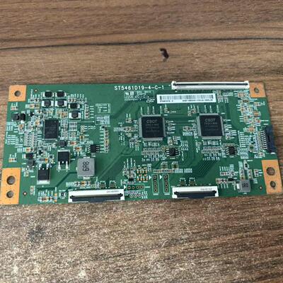 原装雷鸟55S5145D PRO 逻辑板 ST5461D19-4-C-1白条码ST5461D19-4