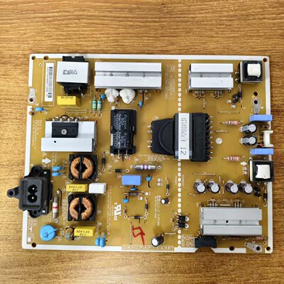 LG55UH6150-CB电视电源板