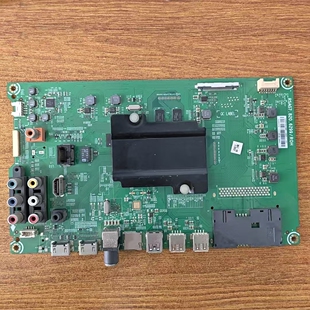 原装海信 LED50K300U电视主板RSAG7.820.6299屏HD500DU-B52实物图