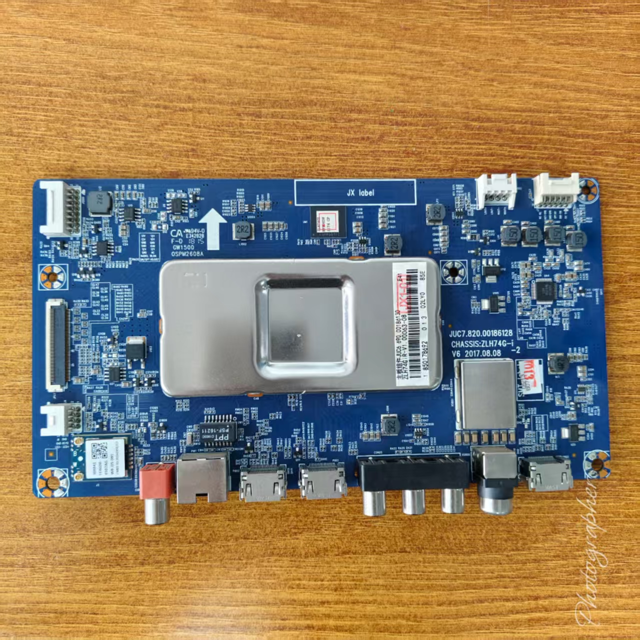 原装长虹 55D3C 55G6 65D3C液晶电视主板JUC7.820.00186128配屏选