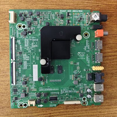 原装海信H65E3A电视主板