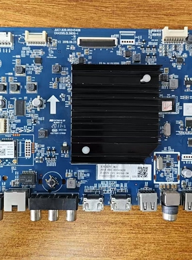 原装 长虹 50G7S 50D5P电视主板JUC7.820.00245406屏C500U19-E1-E