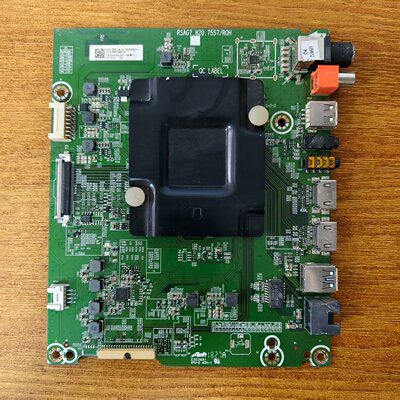 原装海信LED55E5U(BOM1)主板