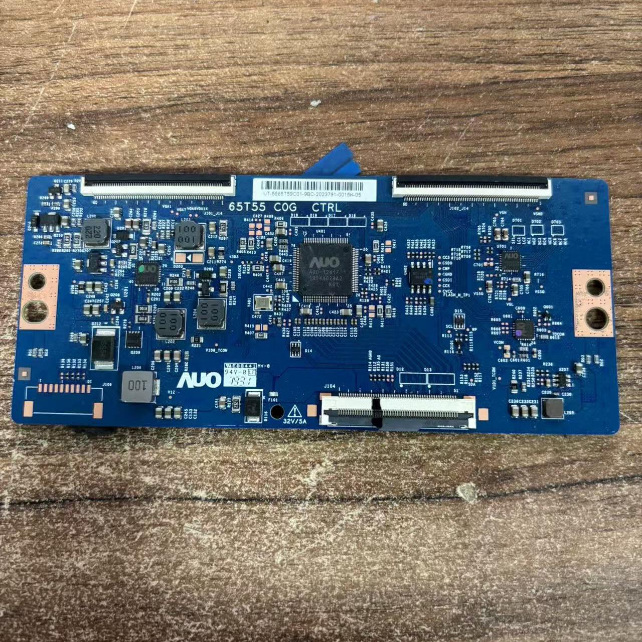 LU65C51电视逻辑板65T55