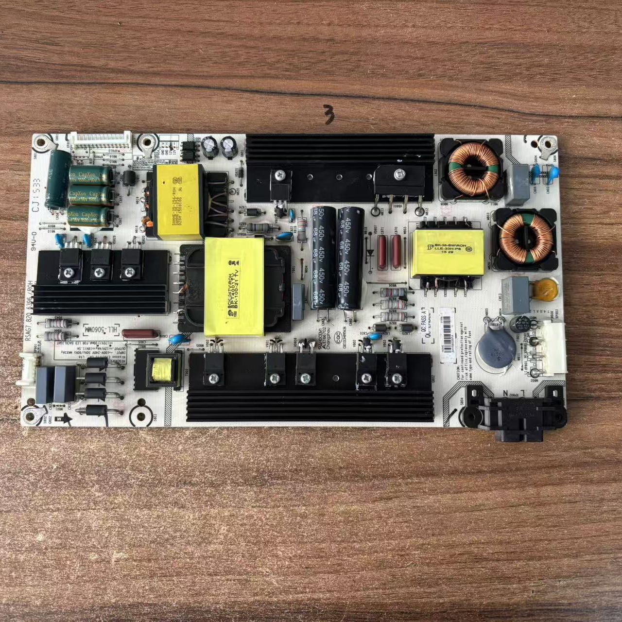 海信LED55EC520UA 55K220 55K5500 55K300UD电源板RSAG7.820.6396