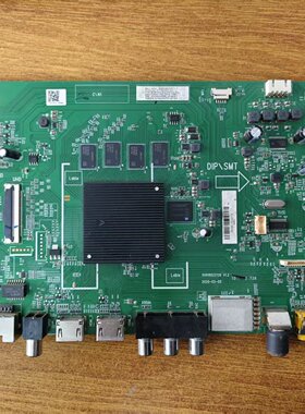 原装 海尔 50R5电视主板0091802212B 0090731873A屏CC500PV7D试好