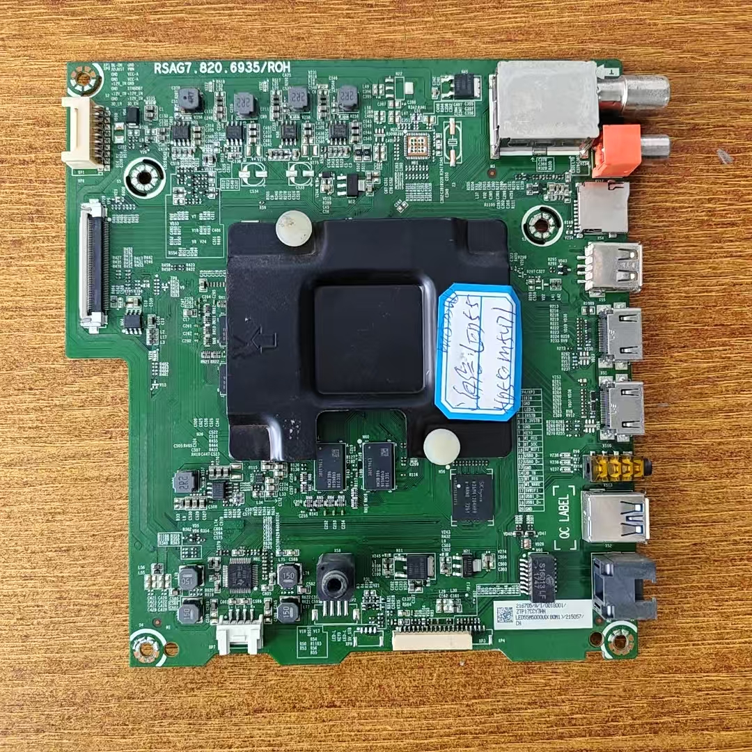 海信LED55M5000UD(BOM1)主板