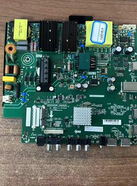 海尔55UG2500主板TP.MS3458.PC732屏CN550CN7250 HV550QUB-N5A