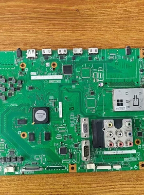 夏普 LCD-70LX732A主板KF733 QPWBXF733WJN2屏LK695D3GW30X实物图