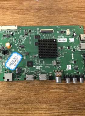 原装创维49E6000电视机主板5800-A8H731-0P00屏RDL490WY(LD0-10B)