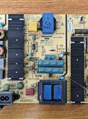 原装创维 49/55E710U/710S电源板168P-P6L011-00 5800-0030测试好