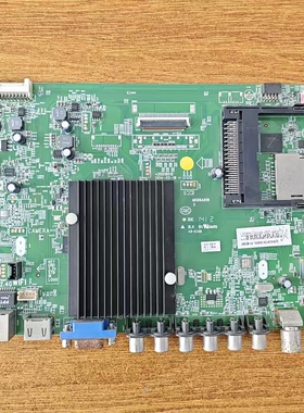 原装康佳LED55X1200AF电视主板35019010屏460YT 72000460YT测试好