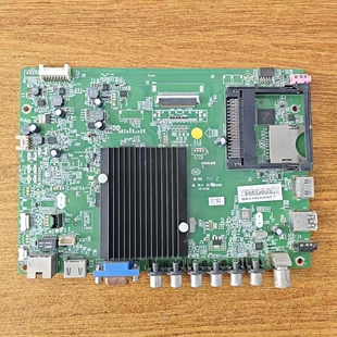 原装康佳LED55X1200AF电视主板35019010屏460YT 72000460YT测试好