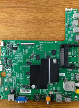 原装海信LED50K680X3DU电视主板RSAG7.820.5689屏V500DK2-KS1测好