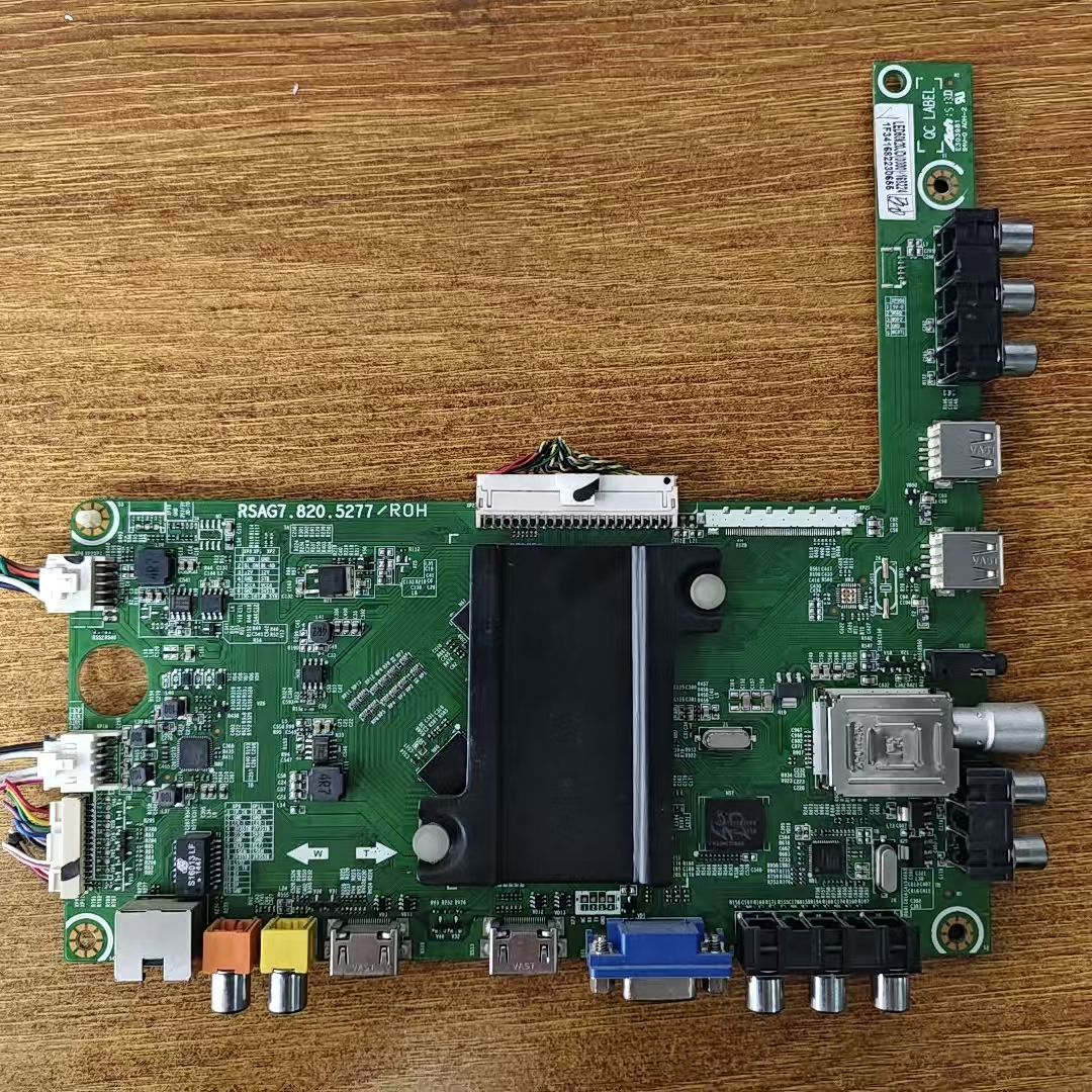 海信LED50K20JD电视主板