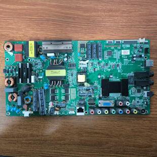 原装 康佳 LED55F5510PF 电视主板35018529 配屏72000319YT 319YT