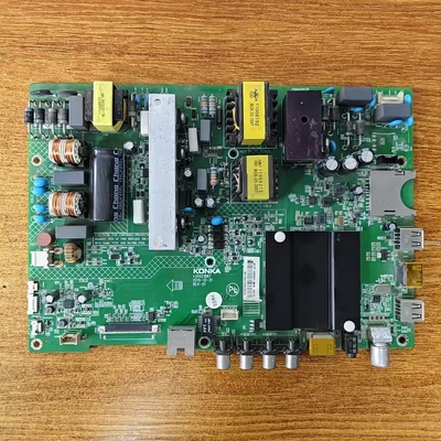 康佳LED55K35U电视主板