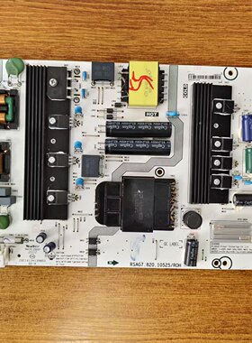原装现货 海信 X55F 55X6F液晶电视电源板RSAG7.820.10525 实物图