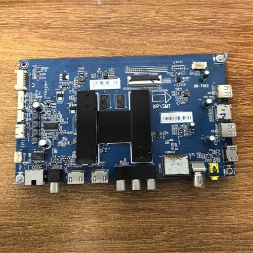 海尔LS55H610N电视主板