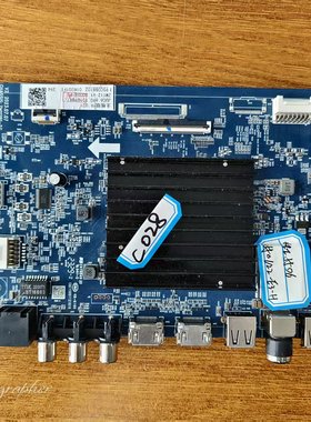原装 长虹 55D6电视主板JUC7.820.10119041屏C550U22-E3-H 现货好