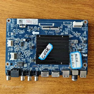 原装 长虹 55D6电视主板JUC7.820.10119041屏C550U22-E3-H 现货好
