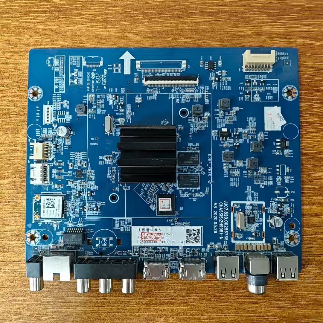 原装长虹65DP650PRO主板