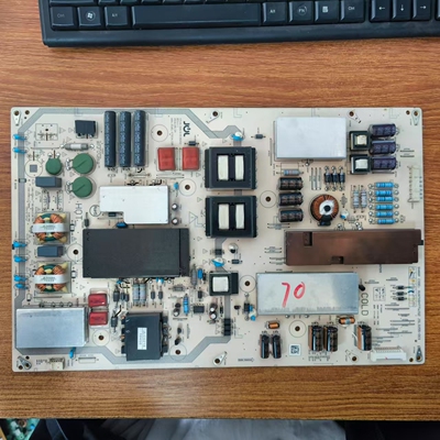 夏普LCD-70SU665A 70SU660A电视电源板RUNTKB477WJQZ JSL3255-003
